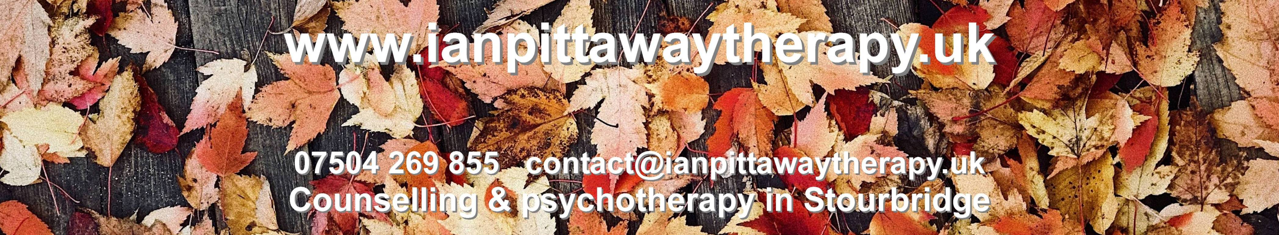 Ian Pittaway Therapy