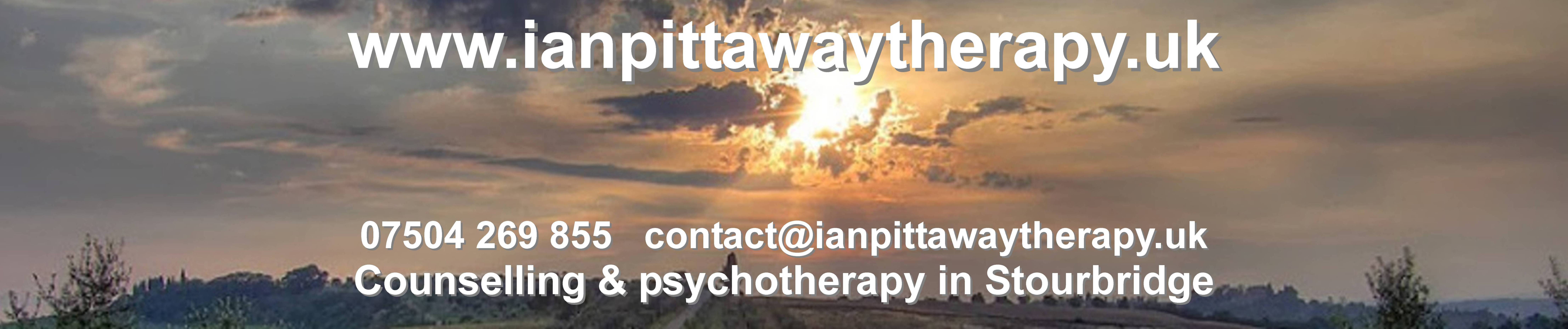 Ian Pittaway Therapy